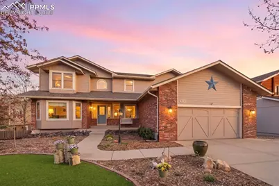 3370 Windjammer Drive, Colorado Springs, CO 80920 - Photo 1
