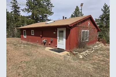 875 Obsidian Drive, Florissant, CO 80816 - Photo 1