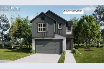 2550 Galena Peak Heights, Colorado Springs, CO 80904 - Photo 1