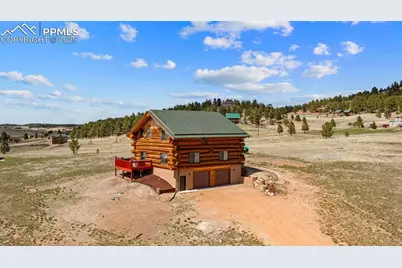 654 High Pasture Road, Florissant, CO 80816 - Photo 1