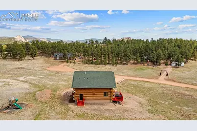 654 High Pasture Road, Florissant, CO 80816 - Photo 13