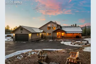 39600 Highway 24 Highway, Lake George, CO 80827 - Photo 1