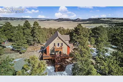 20340 Warriors Path Drive, Peyton, CO 80831 - Photo 1