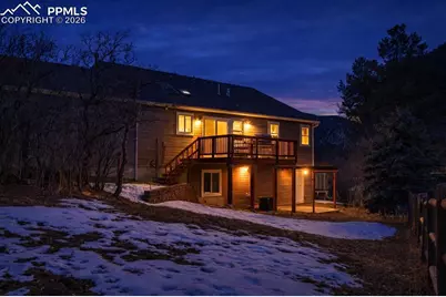 151 Star View Circle, Palmer Lake, CO 80133 - Photo 25