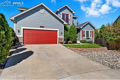 7055 Antonito Court, Colorado Springs, CO 80918 - Photo 1