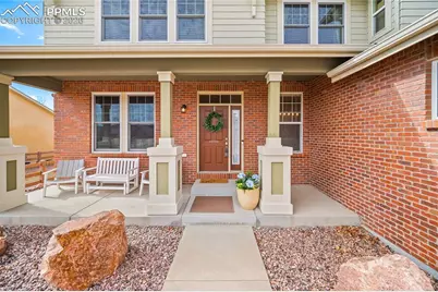 9050 Sky King Drive, Colorado Springs, CO 80924 - Photo 3