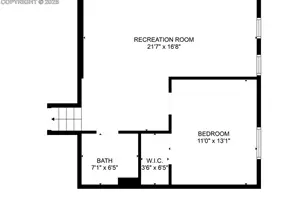 3145 W Breckenridge Dr, Colorado Springs, CO 80906 - Photo 35