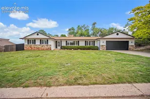 483 Crystal Hills Blvd, Manitou Springs, CO 80829 - Photo 1