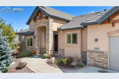 2855 Aquila Court, Colorado Springs, CO 80906 - Photo 1