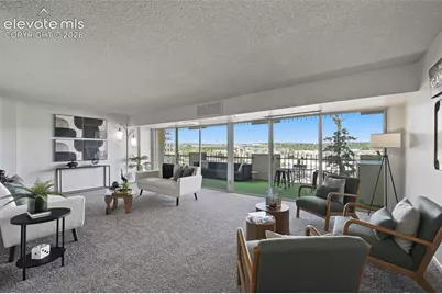 411 Lakewood Circle #B614, Colorado Springs, CO 80910 - Photo 5
