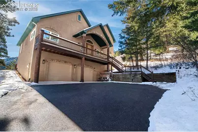 1344 Sun Valley Lane, Manitou Springs, CO 80829 - Photo 3