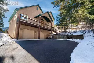 1344 Sun Valley Ln, Manitou Springs, CO 80829 - Photo 3