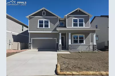 5048 Krueger Road, Colorado Springs, CO 80925 - Photo 1