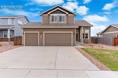 6153 Decker Drive, Colorado Springs, CO 80925 - Photo 1