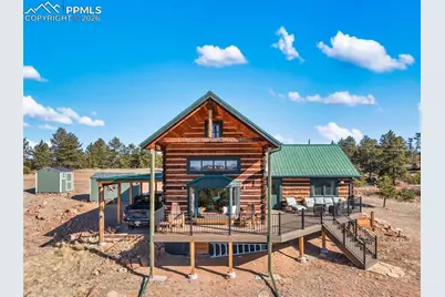 558 Hawk Lane, Florissant, CO 80816 - Photo 47