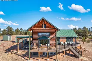 558 Hawk Ln, Florissant, CO 80816 - Photo 47