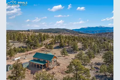558 Hawk Lane, Florissant, CO 80816 - Photo 41