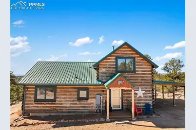 558 Hawk Lane, Florissant, CO 80816 - Photo 43