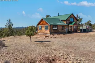 558 Hawk Ln, Florissant, CO 80816 - Photo 49