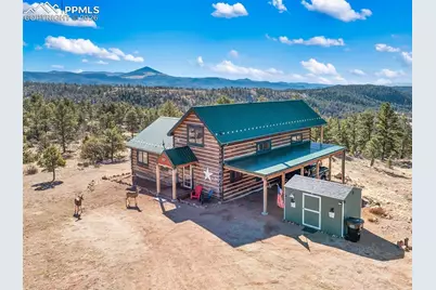 558 Hawk Lane, Florissant, CO 80816 - Photo 5