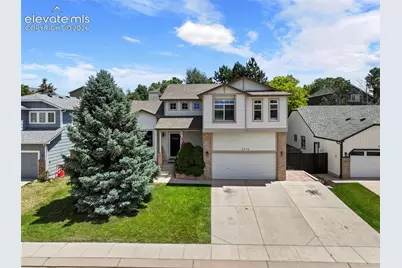 2975 Mule Shoe Drive, Colorado Springs, CO 80922 - Photo 1