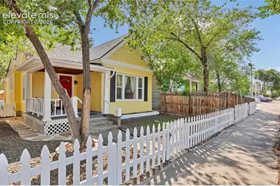 1719 W Colorado Avenue, Colorado Springs, CO 80904 - Photo 5