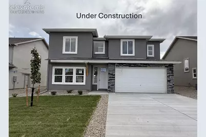 9043 Peaceful Valley Road, Colorado Springs, CO 80925 - Photo 1