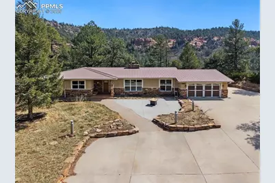 11545 Calle Corvo, Colorado Springs, CO 80926 - Photo 1