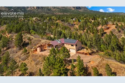 535 Rock Creek Mesa Road, Colorado Springs, CO 80926 - Photo 43