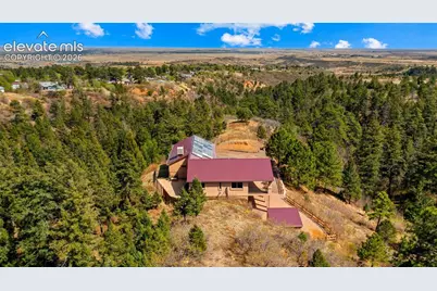 535 Rock Creek Mesa Road, Colorado Springs, CO 80926 - Photo 41