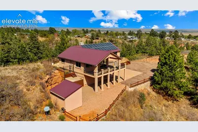 535 Rock Creek Mesa Road, Colorado Springs, CO 80926 - Photo 37