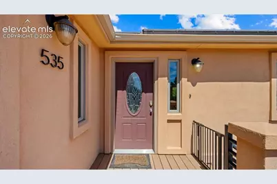 535 Rock Creek Mesa Road, Colorado Springs, CO 80926 - Photo 11