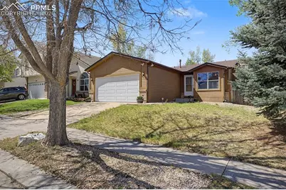 5770 Grapevine Drive, Colorado Springs, CO 80923 - Photo 1