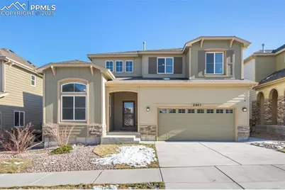 6985 Sedgerock Lane, Colorado Springs, CO 80927 - Photo 1