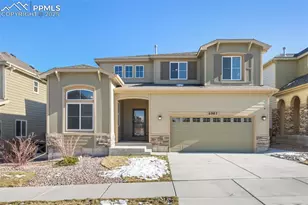 6985 Sedgerock Ln, Colorado Springs, CO 80927 - Photo 1