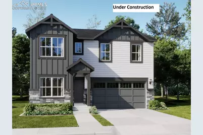 9144 Old Divide Drive, Colorado Springs, CO 80908 - Photo 1