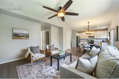 3862 Springs Ranch Drive, Colorado Springs, CO 80922 - Photo 7