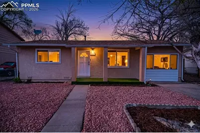 417 Linda Vista Drive, Fountain, CO 80817 - Photo 1
