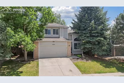 3032 Pony Tracks Drive, Colorado Springs, CO 80922 - Photo 1