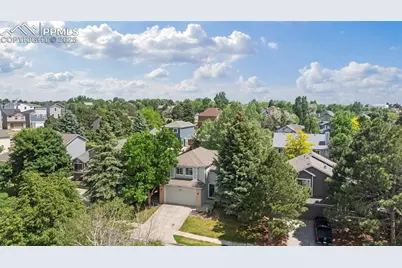 3032 Pony Tracks Drive, Colorado Springs, CO 80922 - Photo 3