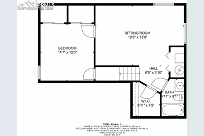 3032 Pony Tracks Drive, Colorado Springs, CO 80922 - Photo 41
