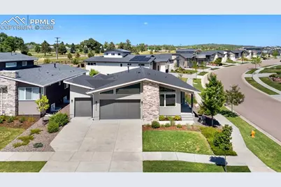 10409 Marshall Mesa Court, Colorado Springs, CO 80924 - Photo 3