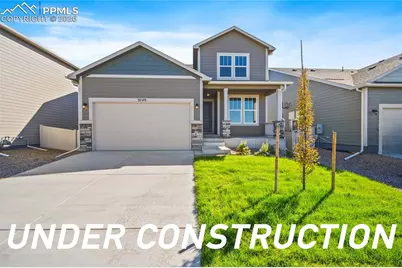 7716 Clear Amber Place, Colorado Springs, CO 80908 - Photo 1