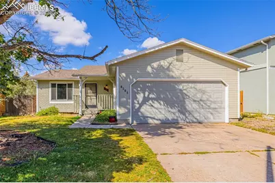 1810 Doherty Road, Colorado Springs, CO 80916 - Photo 1