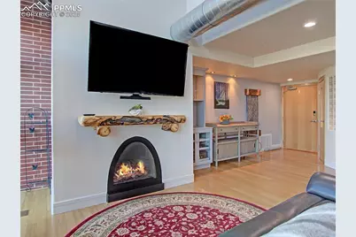 417 E Kiowa Street #1204, Colorado Springs, CO 80903 - Photo 11