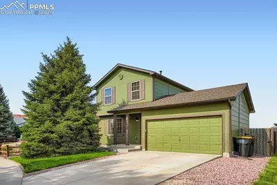11426 Melden Way, Fountain, CO 80817 - Photo 1
