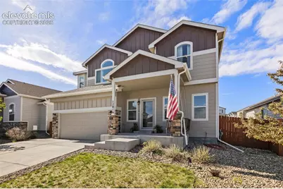 12816 Scenic Walk Drive, Peyton, CO 80831 - Photo 3