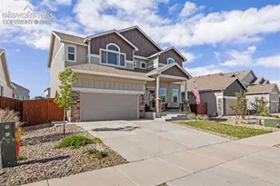 12816 Scenic Walk Dr, Peyton, CO 80831 - Photo 1