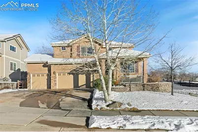 13475 Canyons Edge Drive, Colorado Springs, CO 80921 - Photo 3