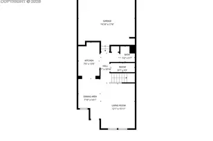 1768 Reilly Grove, Colorado Springs, CO 80951 - Photo 29